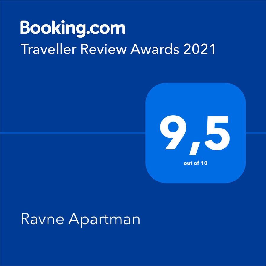 Ravne Apartman Visoko Exterior foto
